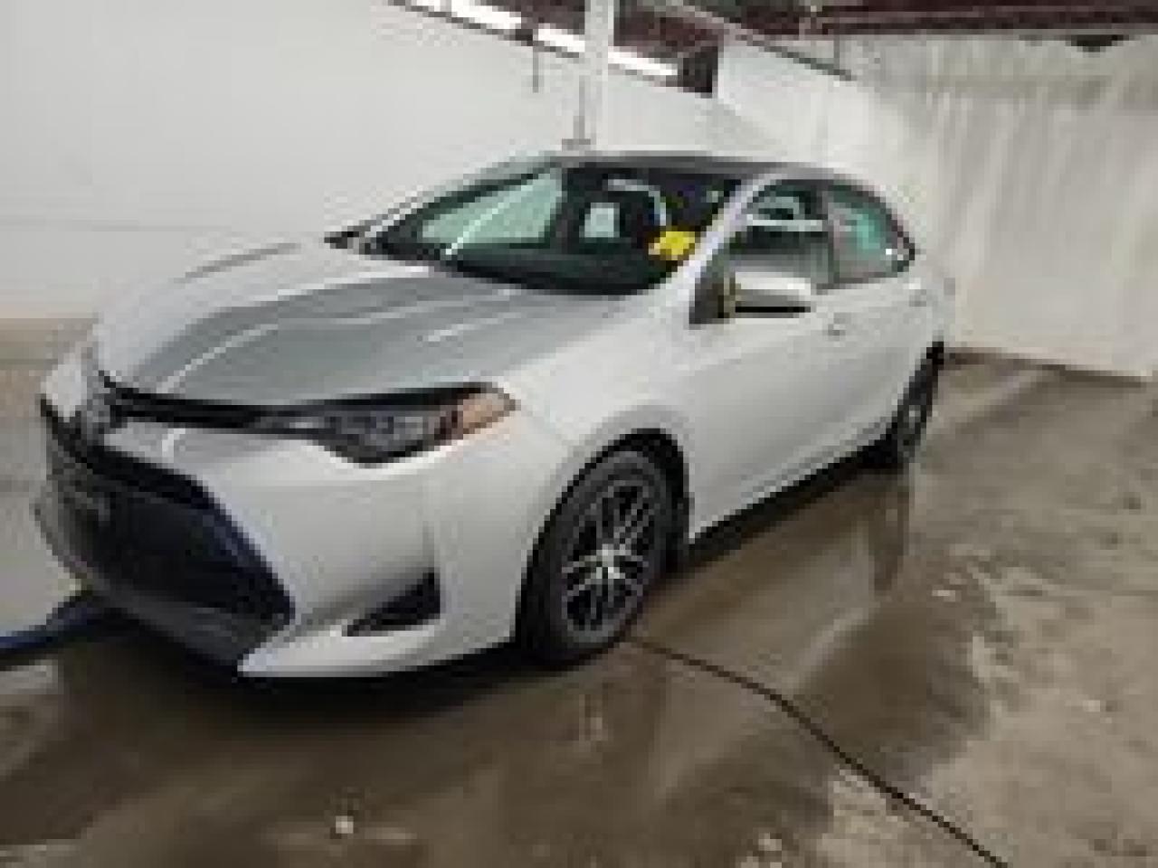 2018 Toyota Corolla LE | NO ACCIDENTS | 7 TOYOTA SERV REC | ALLOYS Photo0