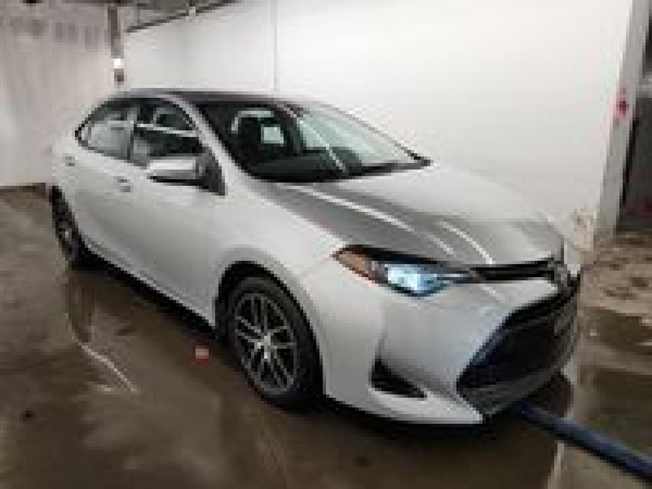 2018 Toyota Corolla LE | NO ACCIDENTS | 7 TOYOTA SERV REC | ALLOYS Photo3