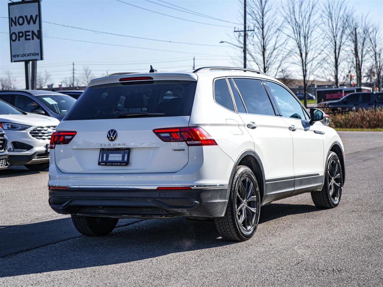 2024 Volkswagen Tiguan COMFORTLINE AWD | PANORAMIC ROOF | BLIND SPOT Photo