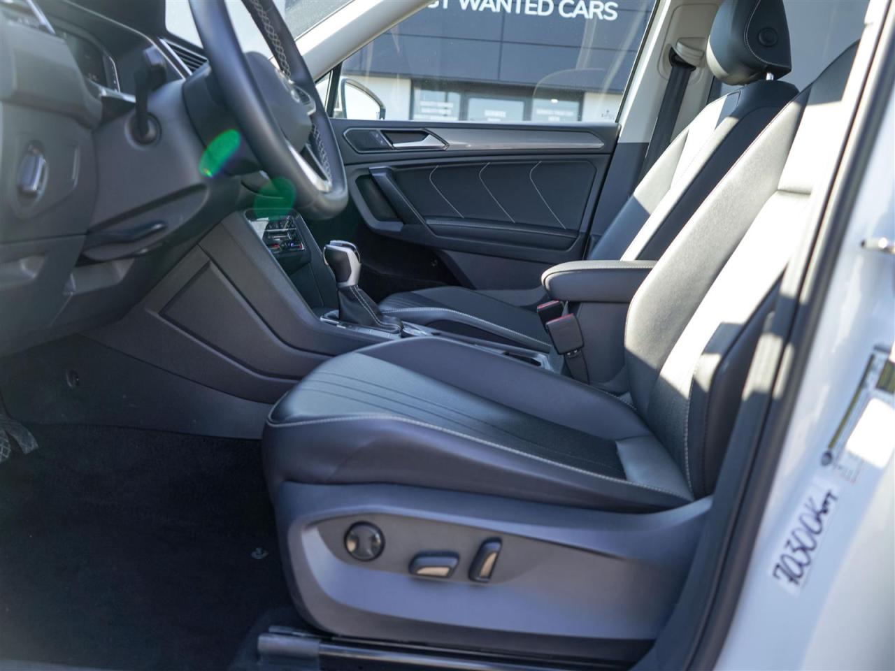 2024 Volkswagen Tiguan COMFORTLINE AWD | PANORAMIC ROOF | BLIND SPOT Photo