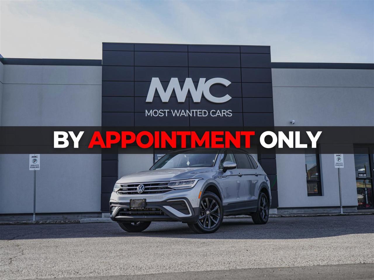 2024 Volkswagen Tiguan COMFORTLINE AWD | PANORAMIC ROOF | BLIND SPOT Photo0