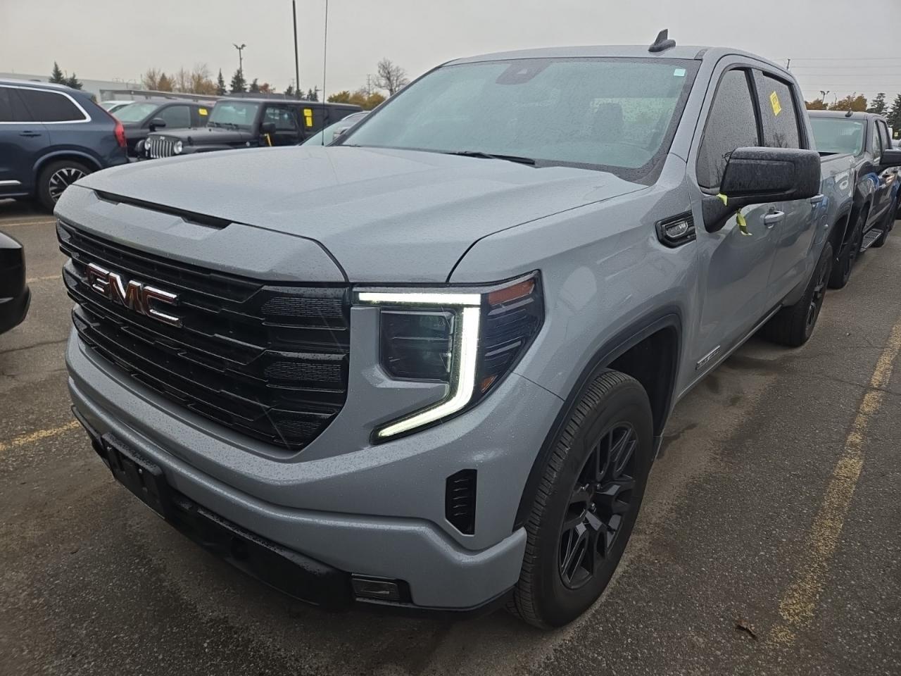 Used 2024 GMC Sierra 1500 ELEVATION CREW CAB | 4WD |5.3L | 8 CYL for sale in Kitchener, ON