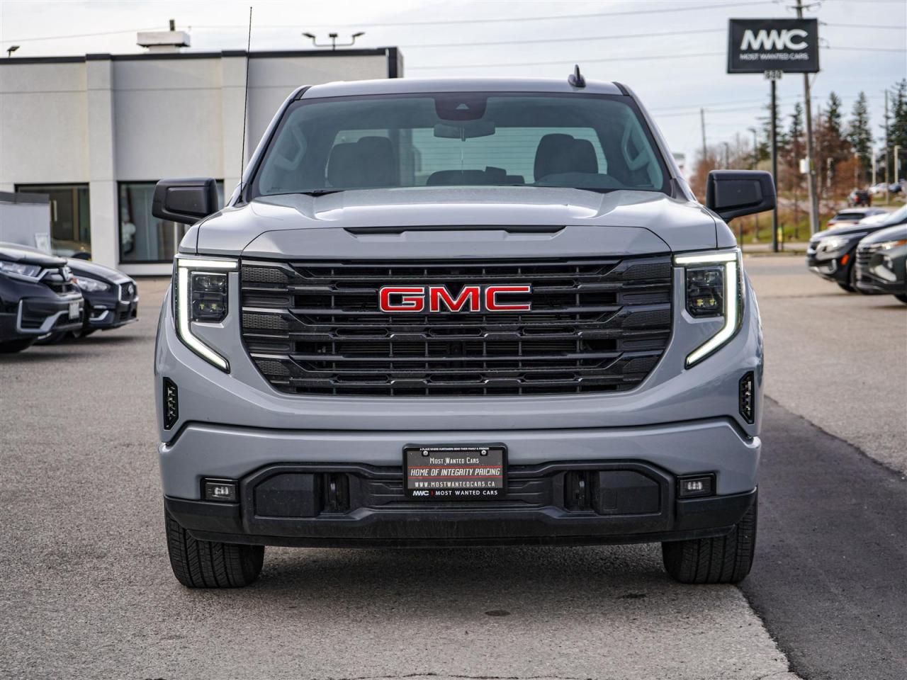 2024 GMC Sierra 1500 ELEVATION CREW CAB | 4WD |5.3L | 8 CYL Photo
