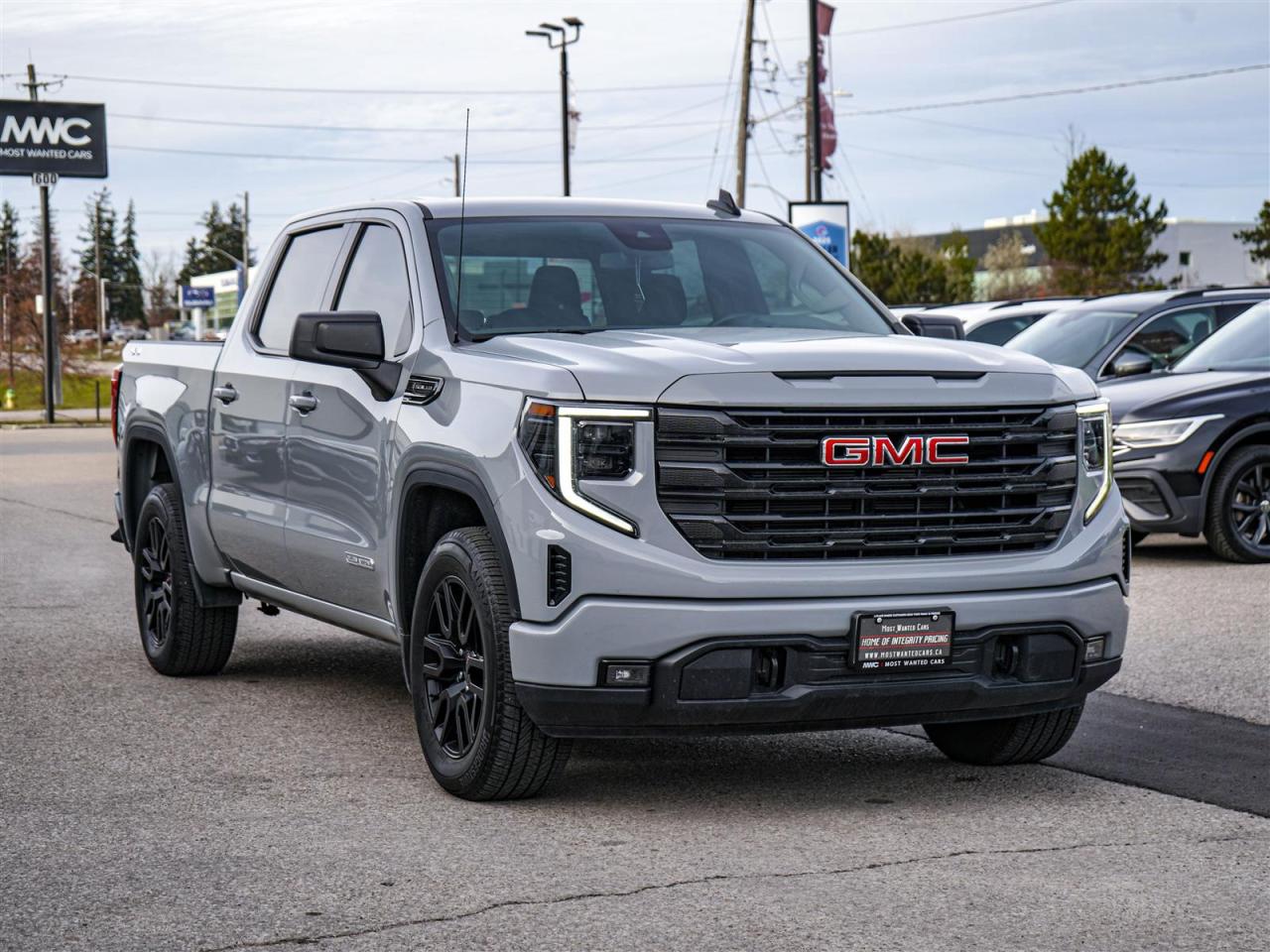 2024 GMC Sierra 1500 ELEVATION CREW CAB | 4WD |5.3L | 8 CYL Photo