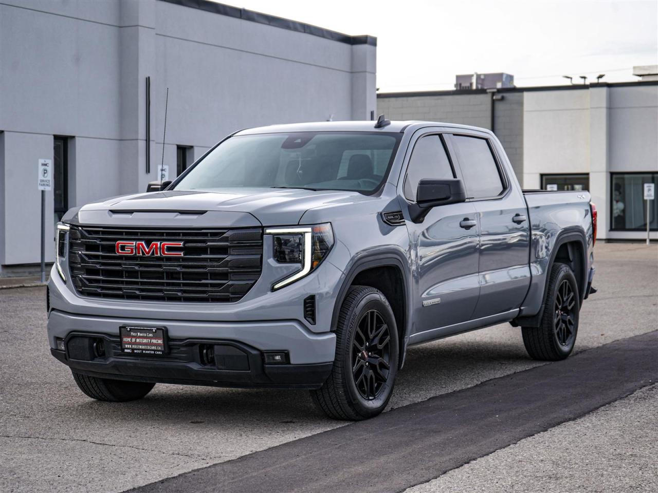 2024 GMC Sierra 1500 ELEVATION CREW CAB | 4WD |5.3L | 8 CYL Photo