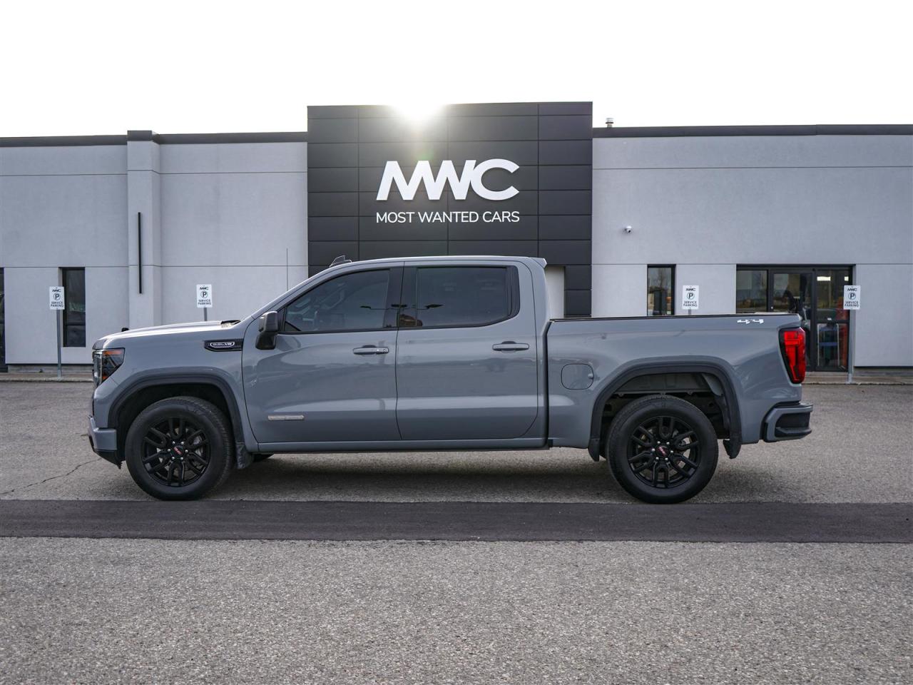 2024 GMC Sierra 1500 ELEVATION CREW CAB | 4WD |5.3L | 8 CYL Photo