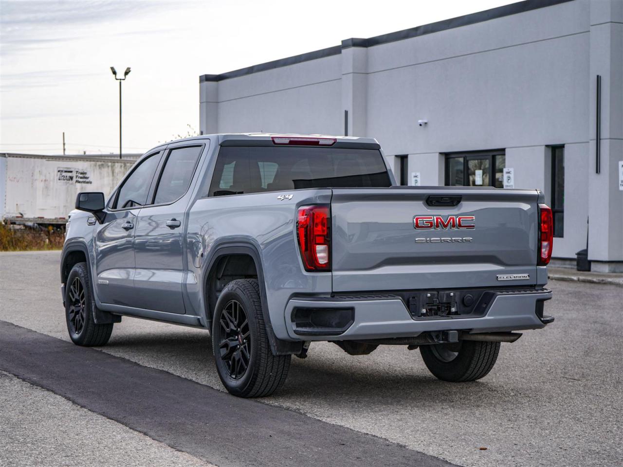 2024 GMC Sierra 1500 ELEVATION CREW CAB | 4WD |5.3L | 8 CYL Photo