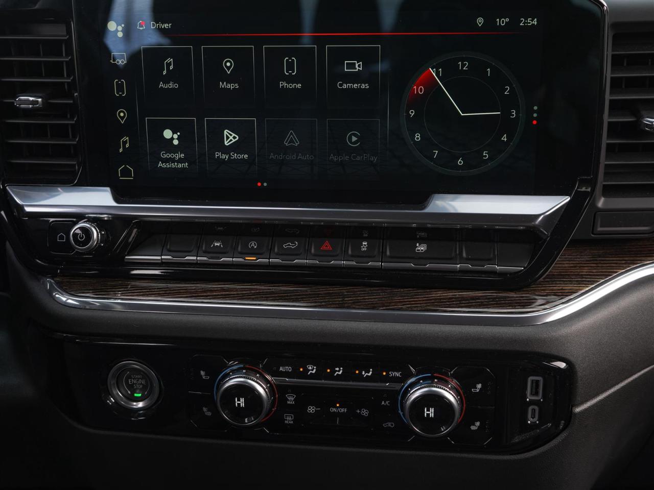 2024 GMC Sierra 1500 ELEVATION CREW CAB | 4WD |5.3L | 8 CYL Photo