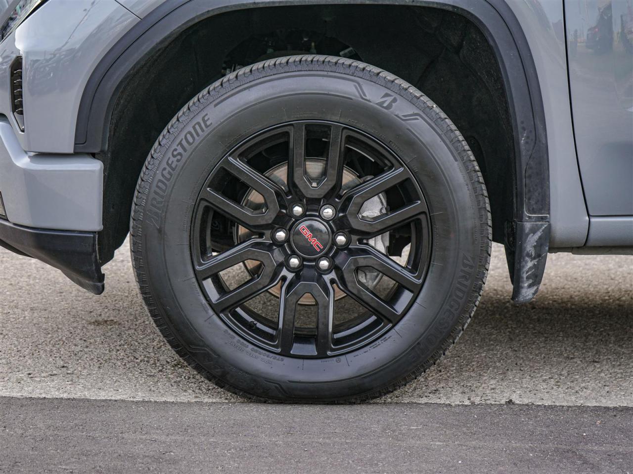 2024 GMC Sierra 1500 ELEVATION CREW CAB | 4WD |5.3L | 8 CYL Photo