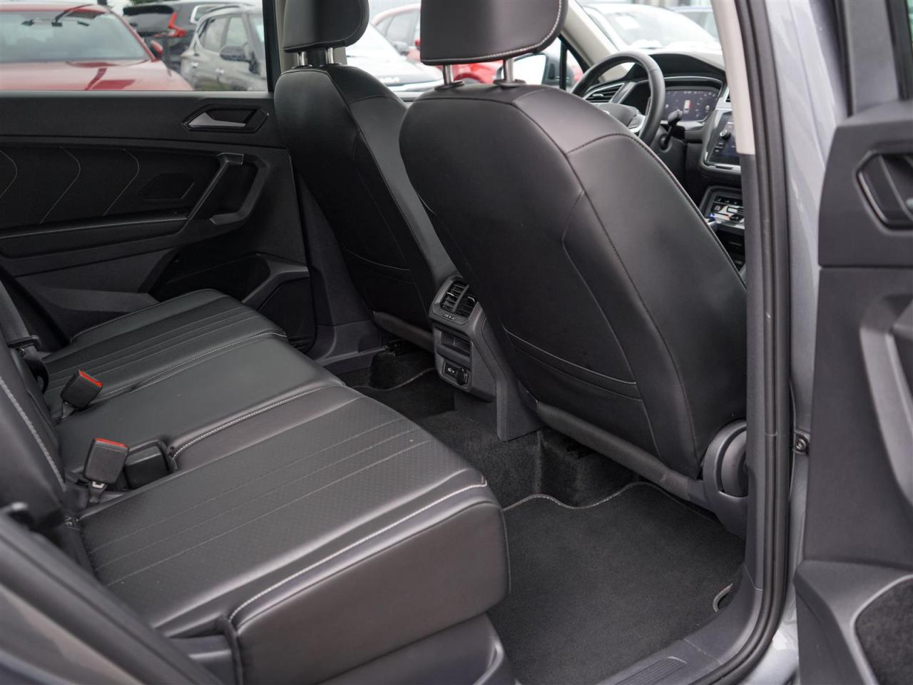 2024 Volkswagen Tiguan COMFORTLINE AWD | LEATHER | BLIND SPOT Photo