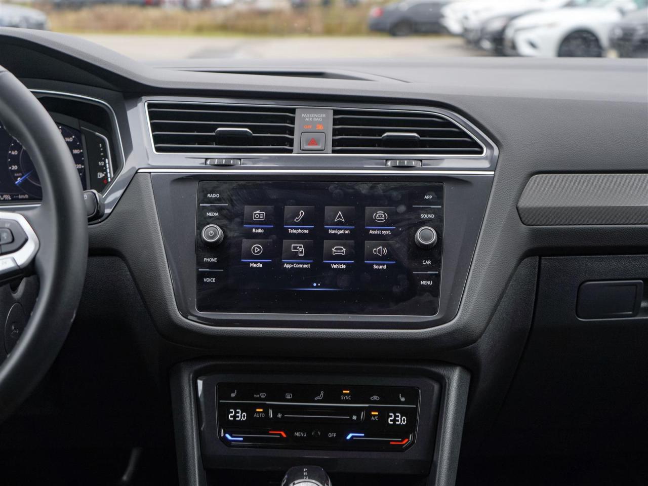 2024 Volkswagen Tiguan COMFORTLINE AWD | LEATHER | BLIND SPOT Photo