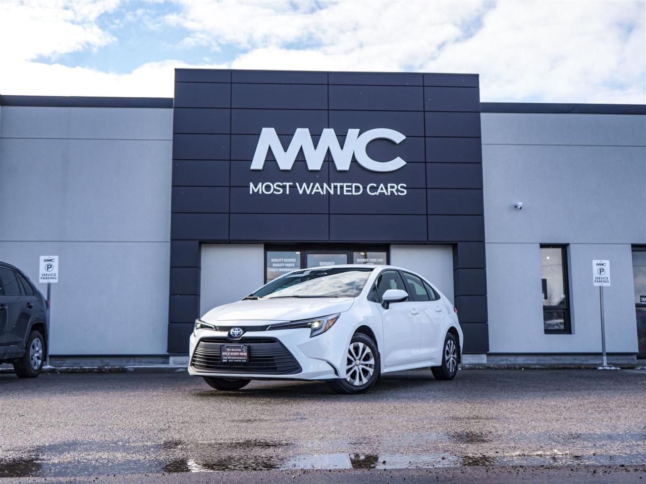 Used 2024 Toyota Corolla HYBRID LE | NO ACCIDENTS | BLIND SPOT | APP CONNECT for sale in Kitchener, ON