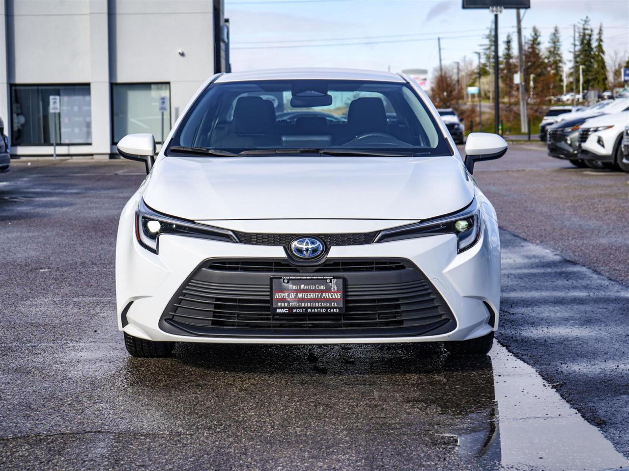 2024 Toyota Corolla HYBRID LE | NO ACCIDENTS | BLIND SPOT | APP CONNECT Photo2