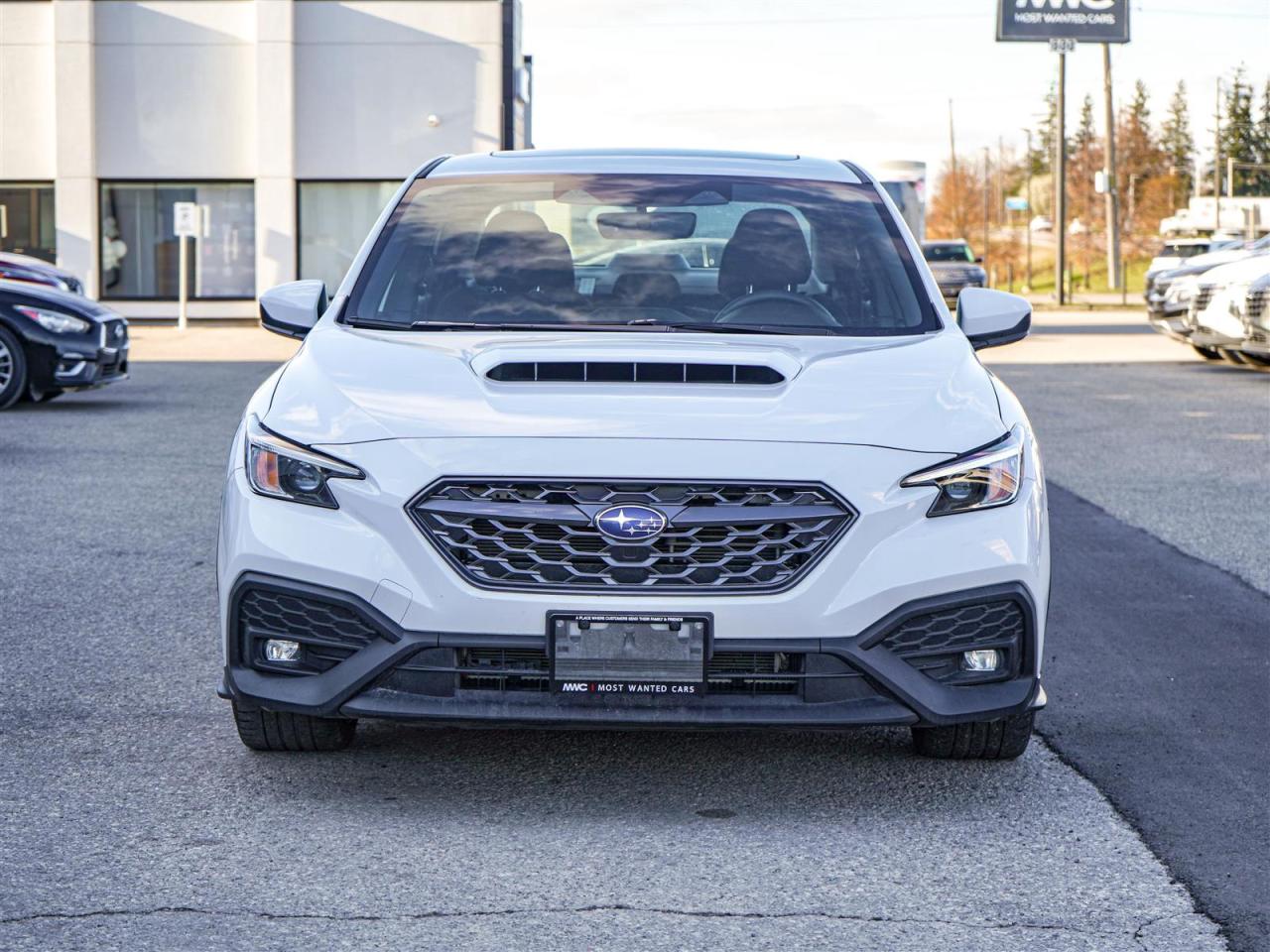 2023 Subaru WRX SPORT AWD | SUNROOF | NO ACCIDENTS Photo2