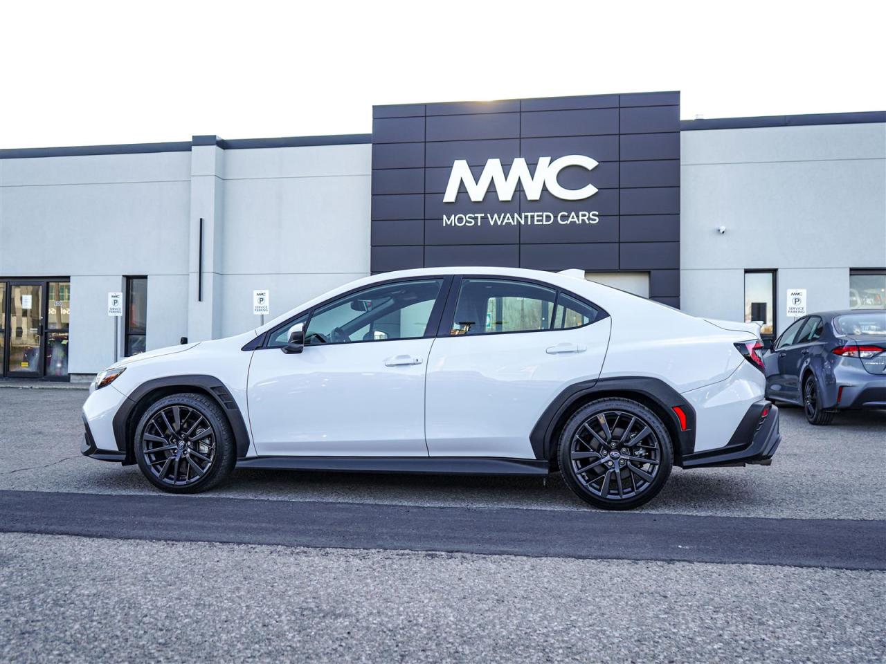 2023 Subaru WRX SPORT AWD | SUNROOF | NO ACCIDENTS Photo