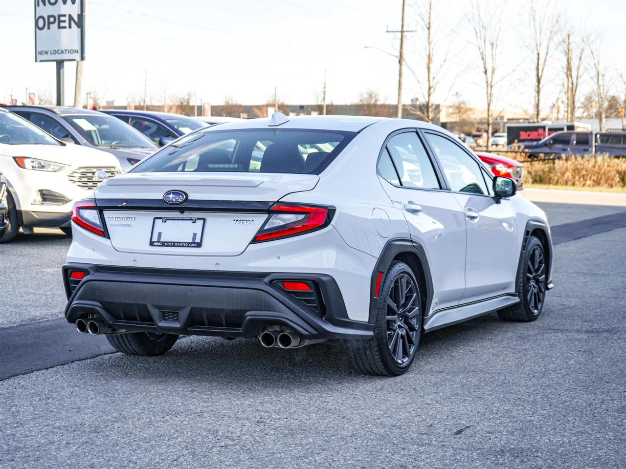 2023 Subaru WRX SPORT AWD | SUNROOF | NO ACCIDENTS Photo