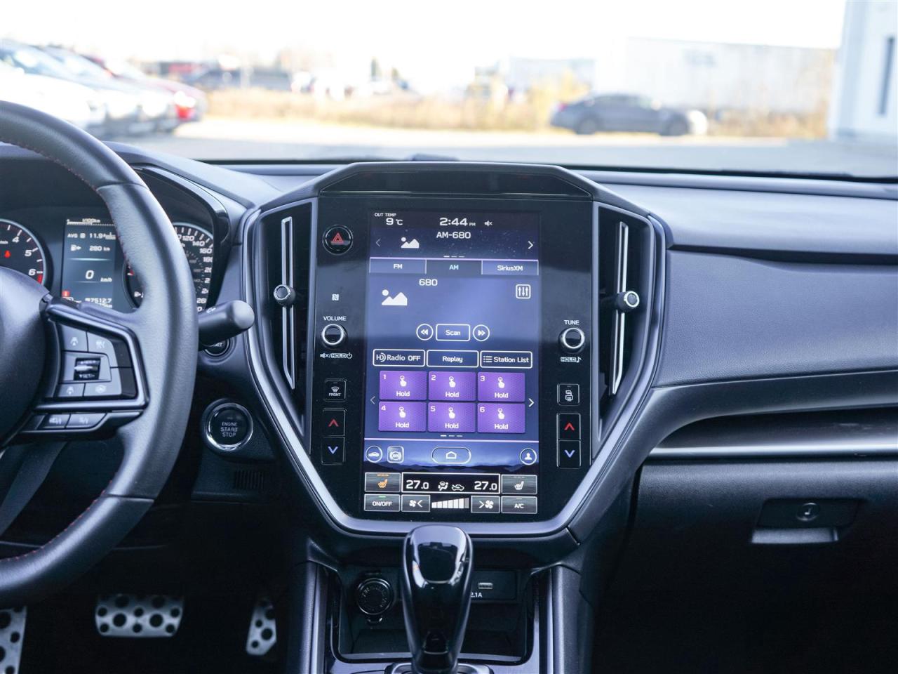 2023 Subaru WRX SPORT AWD | SUNROOF | NO ACCIDENTS Photo