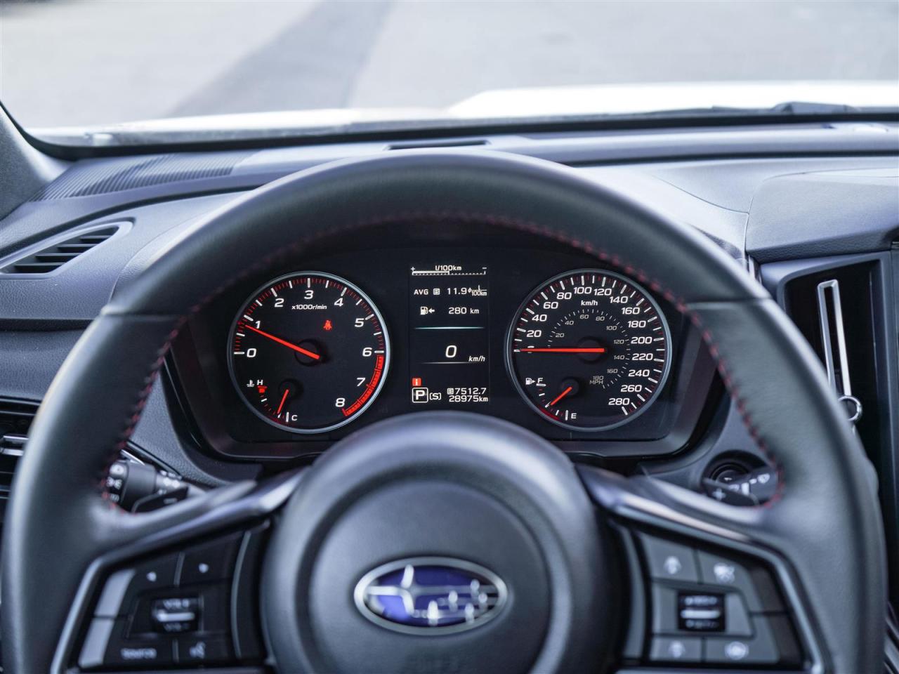 2023 Subaru WRX SPORT AWD | SUNROOF | NO ACCIDENTS Photo