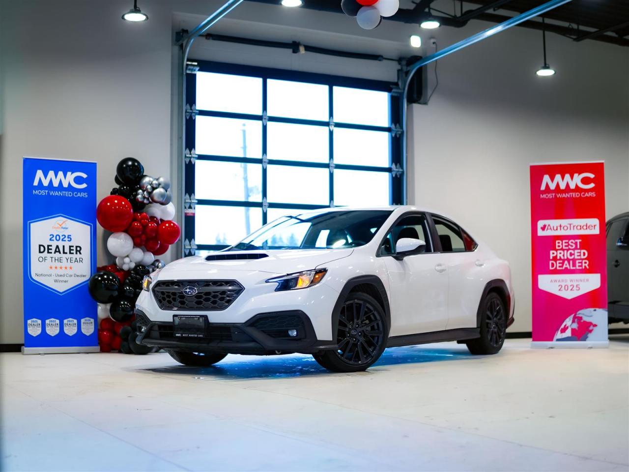 <div style=text-align: justify;><span style=font-size:14px;><span style=font-family:times new roman,times,serif;>Test drives available by appointment at our Guelph and Kitchener locations.&nbsp;Get approved in minutes with competitive rates starting at 6.46% O.A.C. This new arrival has a CLEAN CARFAX with no accidents and is also a one owner Canadian (Ontario) vehicle.&nbsp;High-value options included with this vehicle are; blind spot indicators, lane departure warning, adaptive cruise control, pre-collision, paddle shifters, rear sensors, heated / power seats, convenience entry, push button, app connect, sunroof, back up camera, touchscreen and 18&rdquo; alloy rims, offering immense value.<br /><br /><strong>Why Choose Most Wanted Cars?</strong><br />At Most Wanted Cars, we&rsquo;re not just a dealership, we&rsquo;re a place where our customers send their family and friends. Since 1975, our family owned and operated business has been proud to offer the best financing options in Kitchener-Waterloo-Cambridge, Guelph, and the surrounding areas. We&rsquo;re proud to be recognized as DealerRater&rsquo;s National Winner for Used Car Dealers in 2023, 2024 & 2025, with an A+ rating from the Better Business Bureau with over 3,600 customer reviews averaging 4.9/5. Most units are one owner, accident free, clean CarProof, low km, Canadian vehicles, local vehicles, odor free and smoke free. We offer a wide selection of Certified Pre-Owned vehicles, each backed by a free CarProof report, with no liens, full safety inspected, with a multi-point inspection. All vehicles are freshly serviced with an oil change and units can be vehicle detailed upon request, ensuring they&rsquo;re ready for the road. Many of our vehicles are dealer serviced and include the balance of factory warranty for added peace of mind. Every vehicle is thoroughly reconditioned and presented in excellent condition, because at Most Wanted Cars you deserve nothing less!<br />To serve you better, we have two convenient locations:<br />&nbsp;</span></span></div><ol><li style=text-align: justify;><span style=font-size:14px;><span style=font-family:times new roman,times,serif;><strong>600 Elmira Rd N, Guelph &ndash; 519 822 2227</strong></span></span></li><li style=text-align: justify;><span style=font-size:14px;><span style=font-family:times new roman,times,serif;><strong>1620 King Street East, Kitchener &ndash; 519 772 3040</strong></span></span></li></ol><div style=text-align: justify;><span style=font-size:14px;><span style=font-family:times new roman,times,serif;>&nbsp;<br />Visit us at <a href=http://www.mostwantedcars.ca/>www.mostwantedcars.ca</a> to explore our full inventory and complete an easy online finance application for exclusive online preferred rates. Interest rates offered as low as 6.46% on approved credit.<br /><em>Note: Prices listed are available for financing purchases only, with approved credit. The cash price is $975 more for other payment methods. Taxes and licensing are not included in the listed price.</em><br />&nbsp;<br />Most Wanted Cars also provides additional protection options at exclusive pricing, including the Fresh Start Platinum Package, rust protection, ceramic coating, gap insurance, extended warranties, walk-away insurance, and road hazard protection, among others. For more details, please consult with your sales representative.</span></span></div>