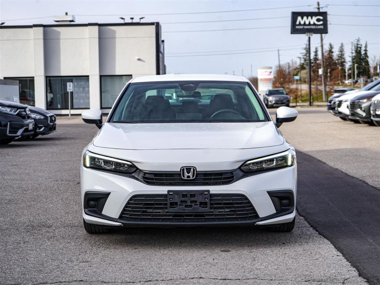 2022 Honda Civic LX | NO ACCIDENTS | REMOTE START | APP CONNECT Photo