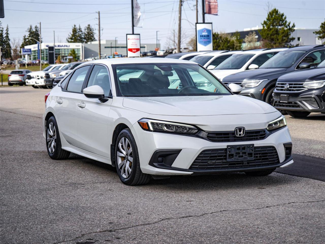 2022 Honda Civic LX | NO ACCIDENTS | REMOTE START | APP CONNECT Photo