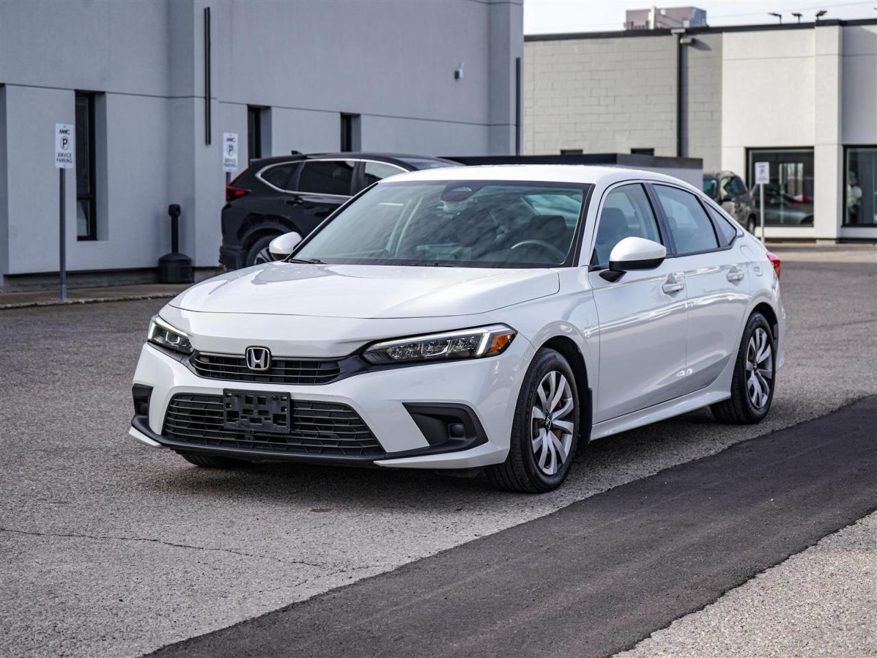 2022 Honda Civic LX | NO ACCIDENTS | REMOTE START | APP CONNECT Photo