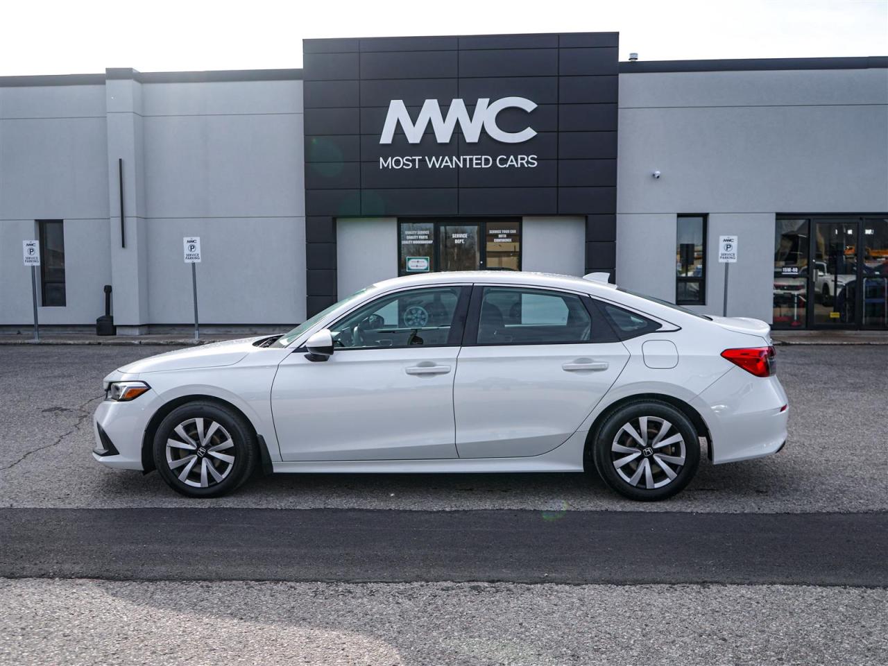 2022 Honda Civic LX | NO ACCIDENTS | REMOTE START | APP CONNECT Photo