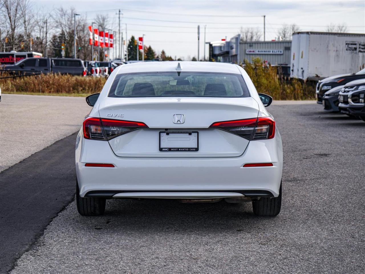 2022 Honda Civic LX | NO ACCIDENTS | REMOTE START | APP CONNECT Photo