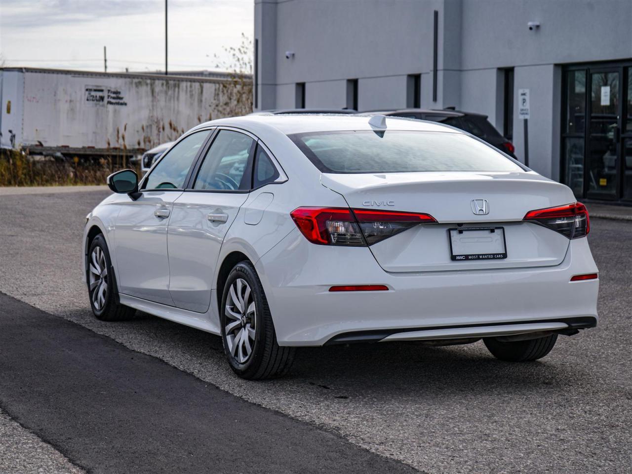 2022 Honda Civic LX | NO ACCIDENTS | REMOTE START | APP CONNECT Photo