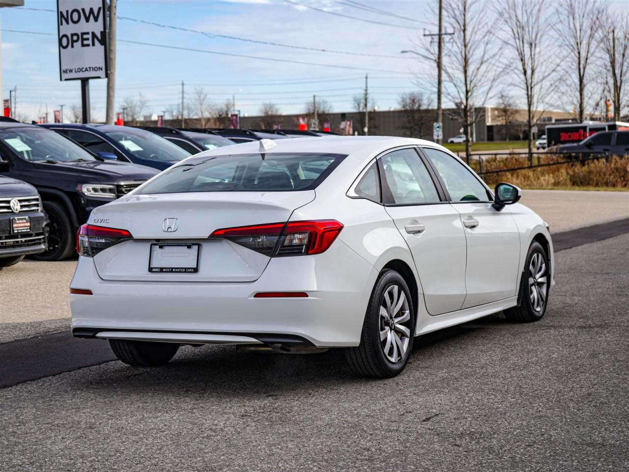 2022 Honda Civic LX | NO ACCIDENTS | REMOTE START | APP CONNECT Photo