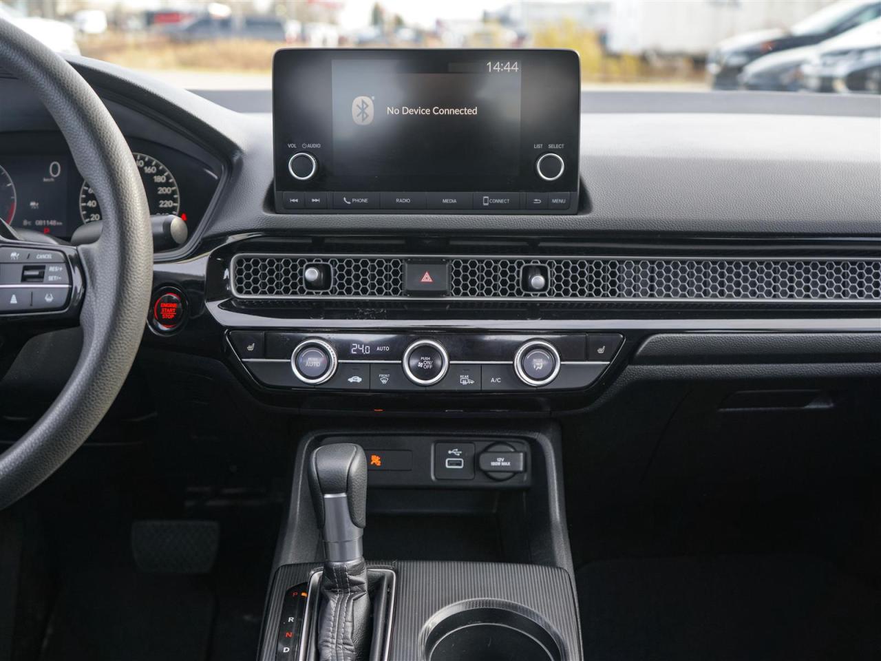 2022 Honda Civic LX | NO ACCIDENTS | REMOTE START | APP CONNECT Photo