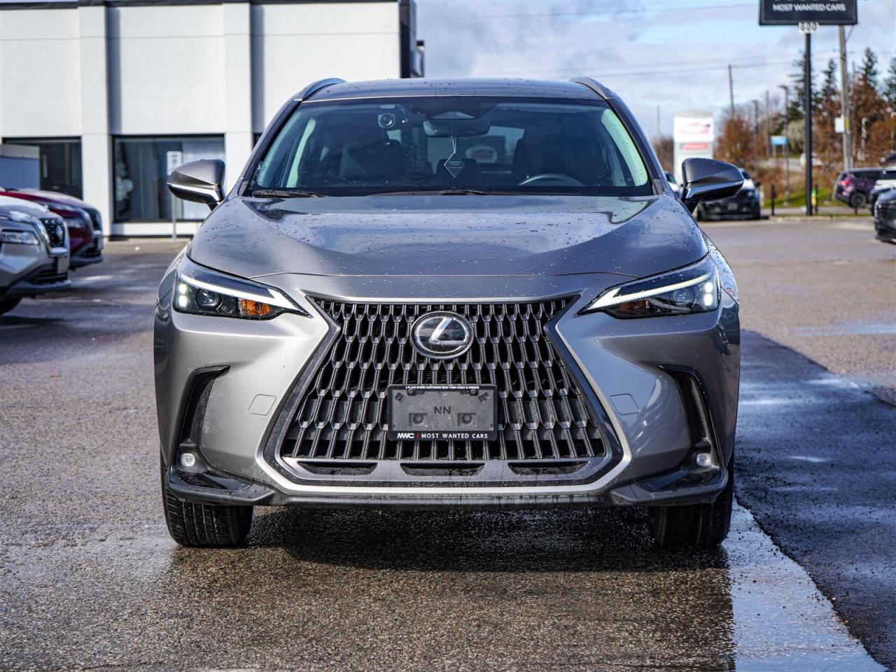 2022 Lexus NX NX 250 AWD | NO ACCIDENTS | LEATHER | BLIND SPOT Photo