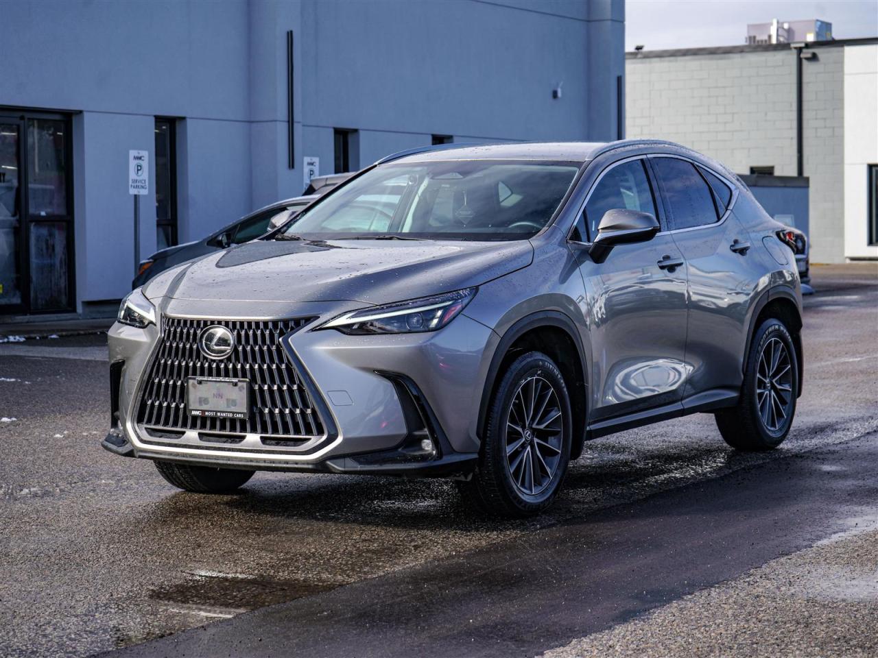 2022 Lexus NX NX 250 AWD | NO ACCIDENTS | LEATHER | BLIND SPOT Photo
