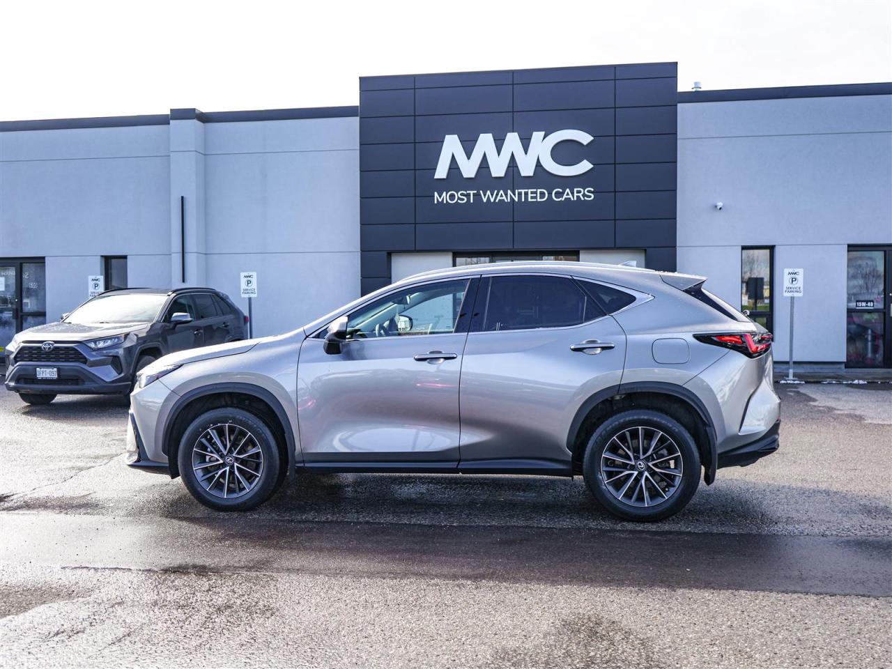 2022 Lexus NX NX 250 AWD | NO ACCIDENTS | LEATHER | BLIND SPOT Photo