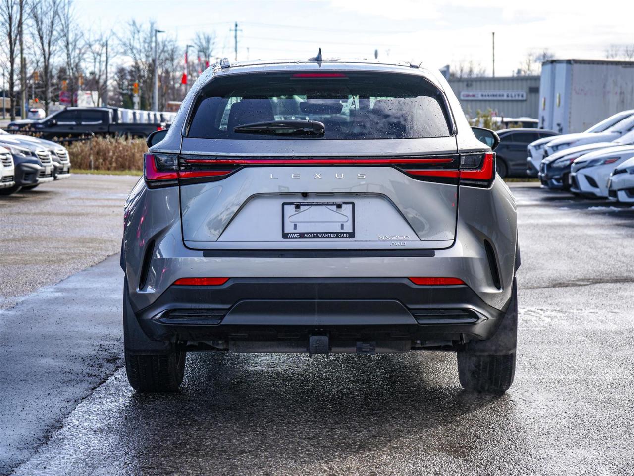2022 Lexus NX NX 250 AWD | NO ACCIDENTS | LEATHER | BLIND SPOT Photo