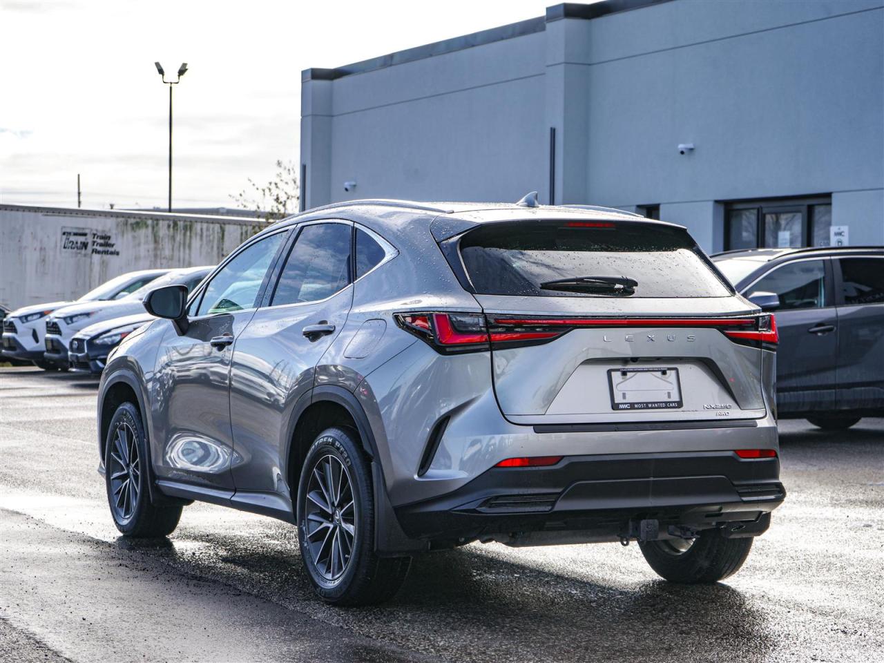 2022 Lexus NX NX 250 AWD | NO ACCIDENTS | LEATHER | BLIND SPOT Photo