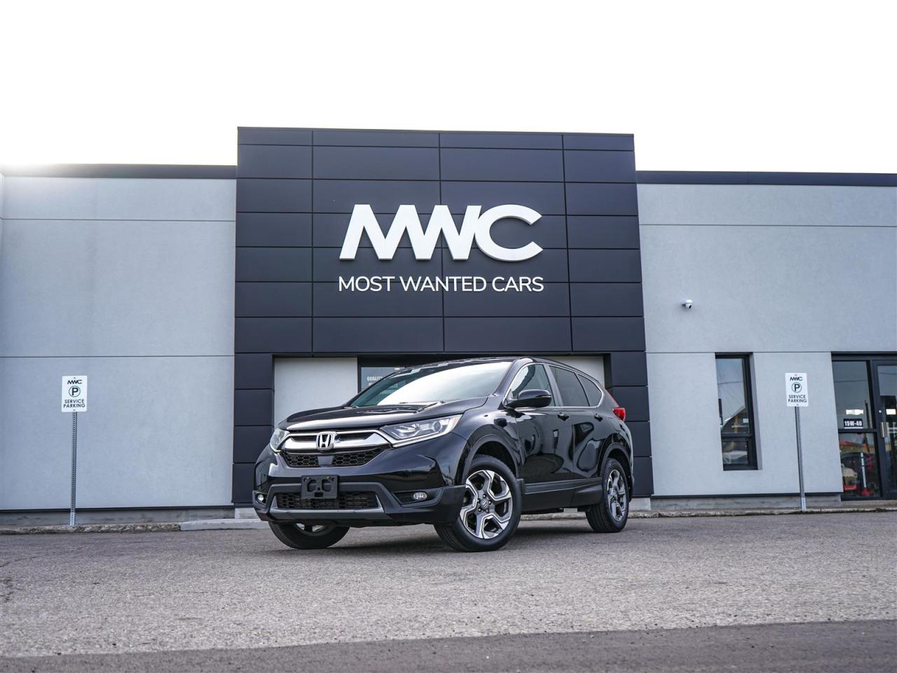 2017 Honda CR-V EX AWD | NO ACCIDENTS | SUNROOF | LANE WATCH Photo0