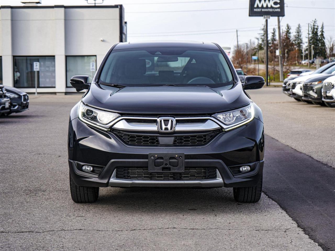 2017 Honda CR-V EX AWD | NO ACCIDENTS | SUNROOF | LANE WATCH Photo