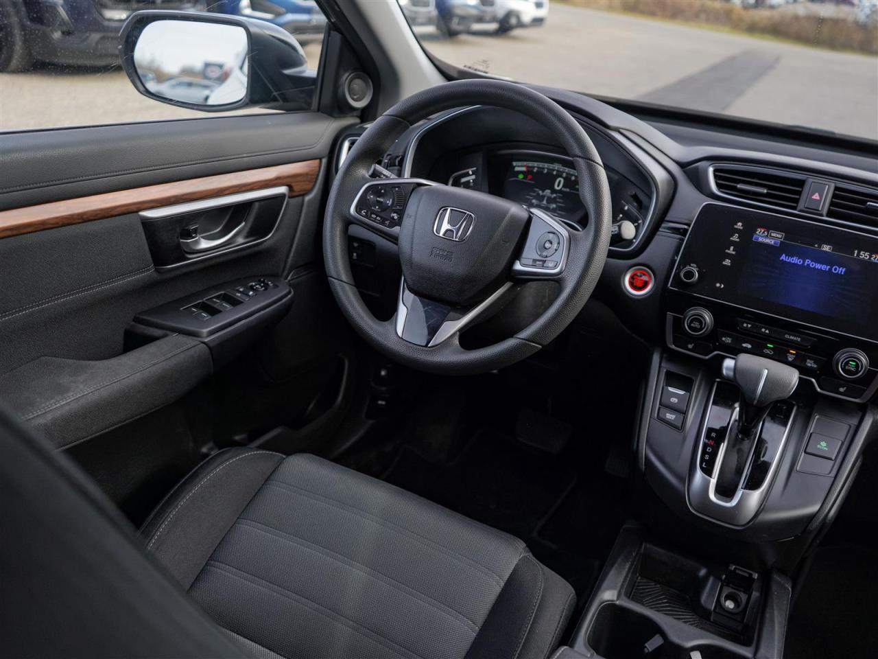 2017 Honda CR-V EX AWD | NO ACCIDENTS | SUNROOF | LANE WATCH Photo