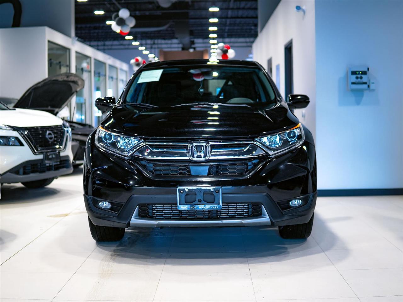 2017 Honda CR-V EX AWD | NO ACCIDENTS | SUNROOF | LANE WATCH Photo