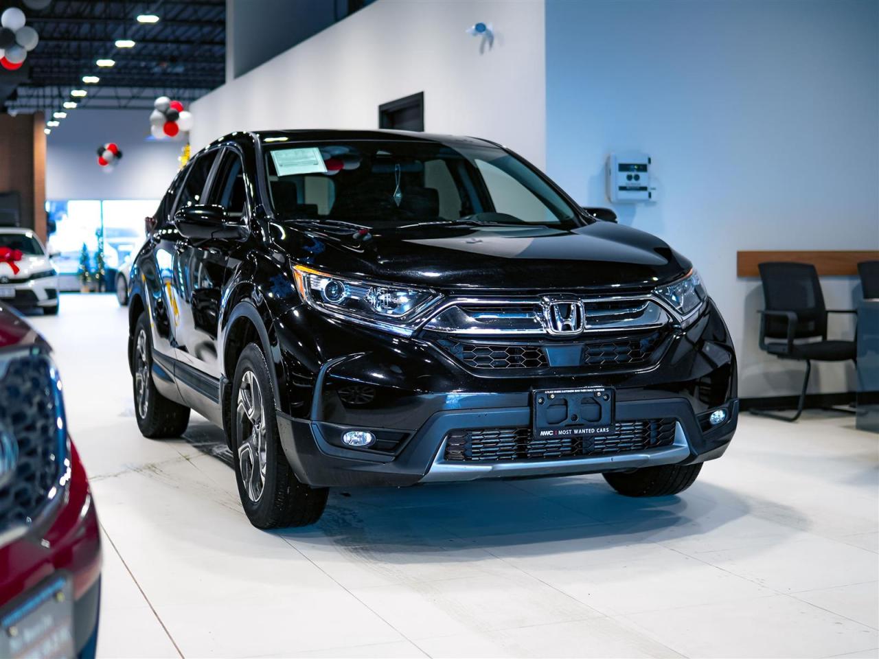 2017 Honda CR-V EX AWD | NO ACCIDENTS | SUNROOF | LANE WATCH Photo