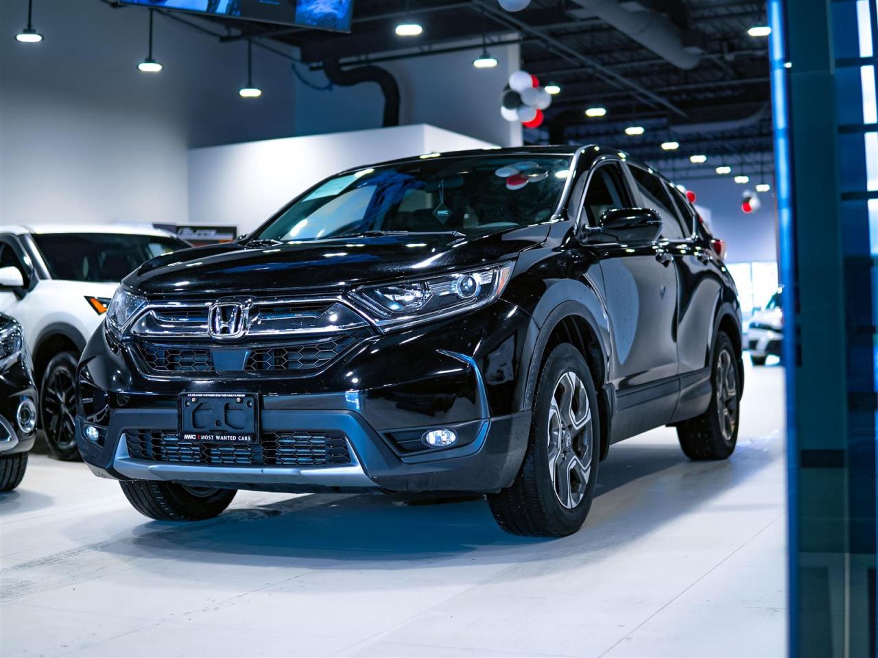 2017 Honda CR-V EX AWD | NO ACCIDENTS | SUNROOF | LANE WATCH Photo