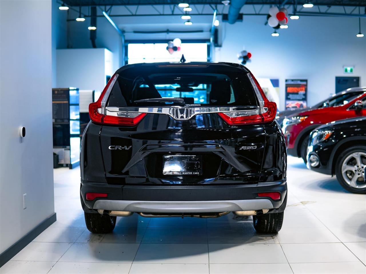 2017 Honda CR-V EX AWD | NO ACCIDENTS | SUNROOF | LANE WATCH Photo