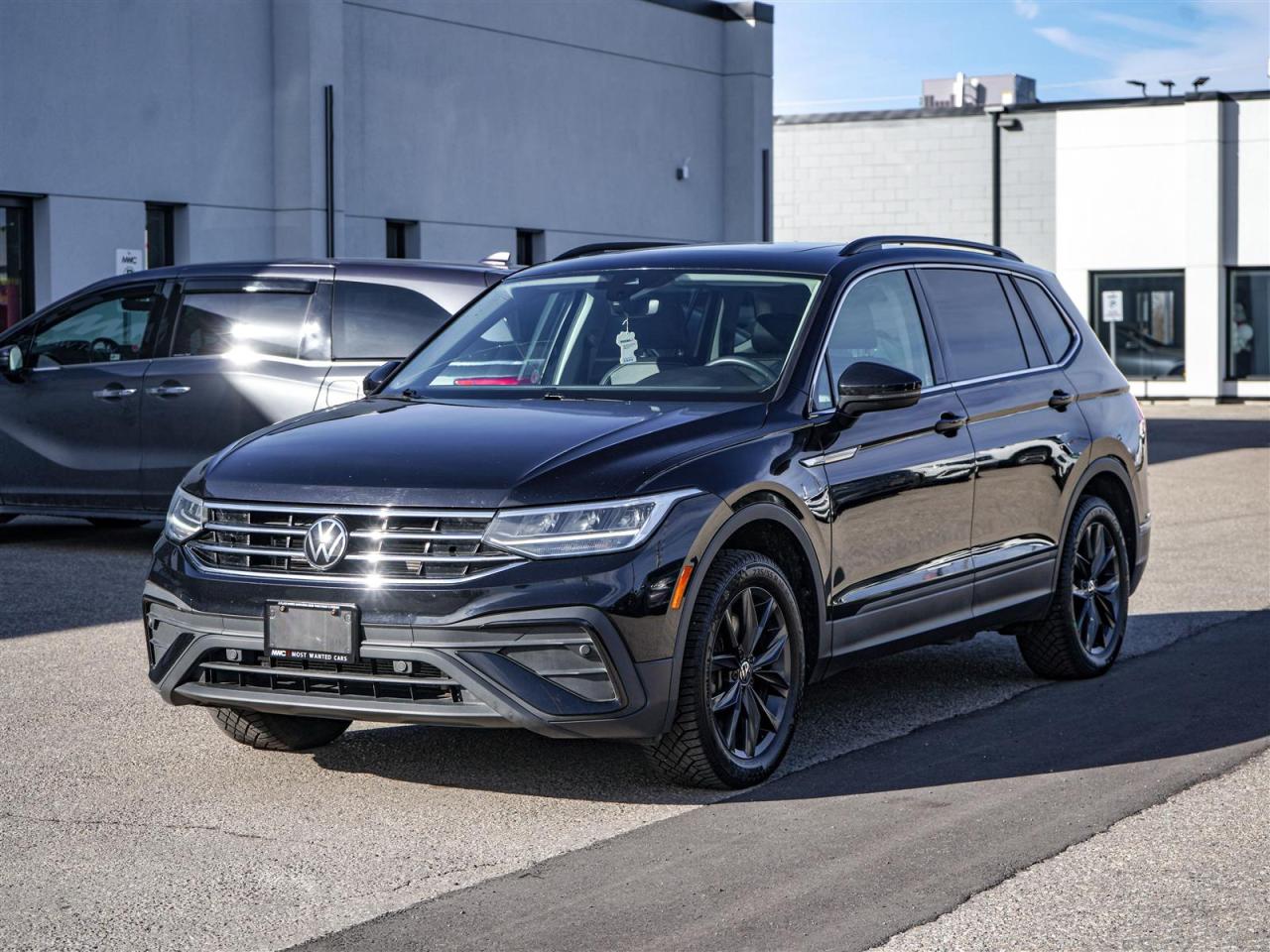 2024 Volkswagen Tiguan COMFORTLINE AWD | PANORAMIC ROOF | LEATHER Photo