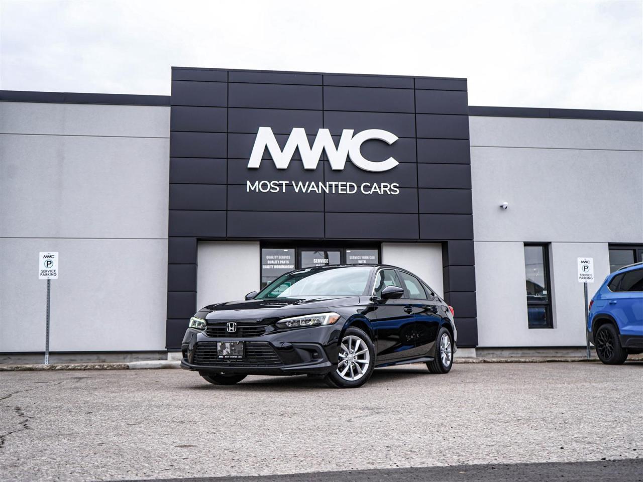 Used 2024 Honda Civic EX | NO ACCIDENTS | SUNROOF | LANE WATCH for sale in Kitchener, ON