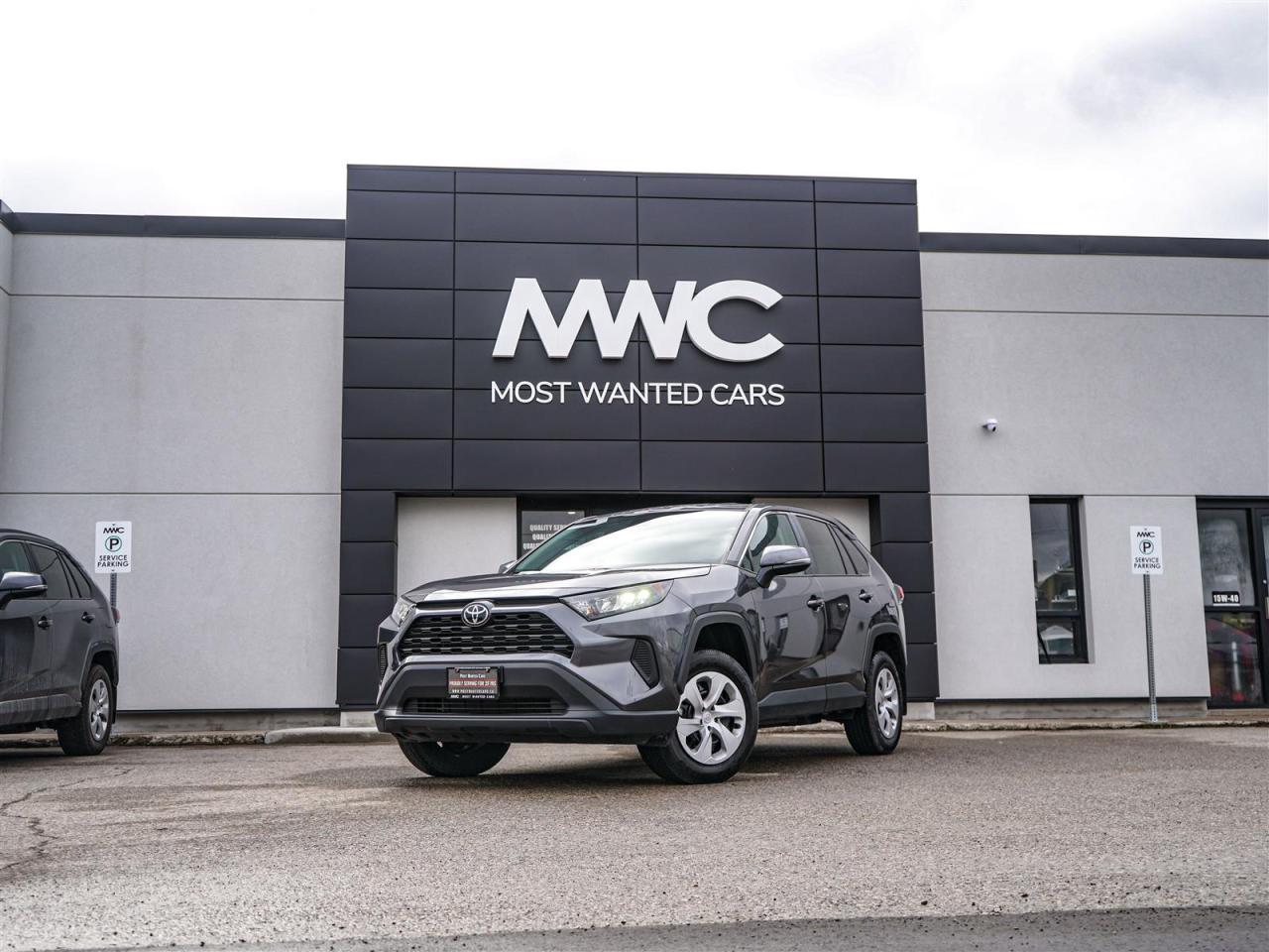 Used 2024 Toyota RAV4 LE AWD | NO ACCIDENTS | BLIND SPOT | APP CONNECT for sale in Kitchener, ON