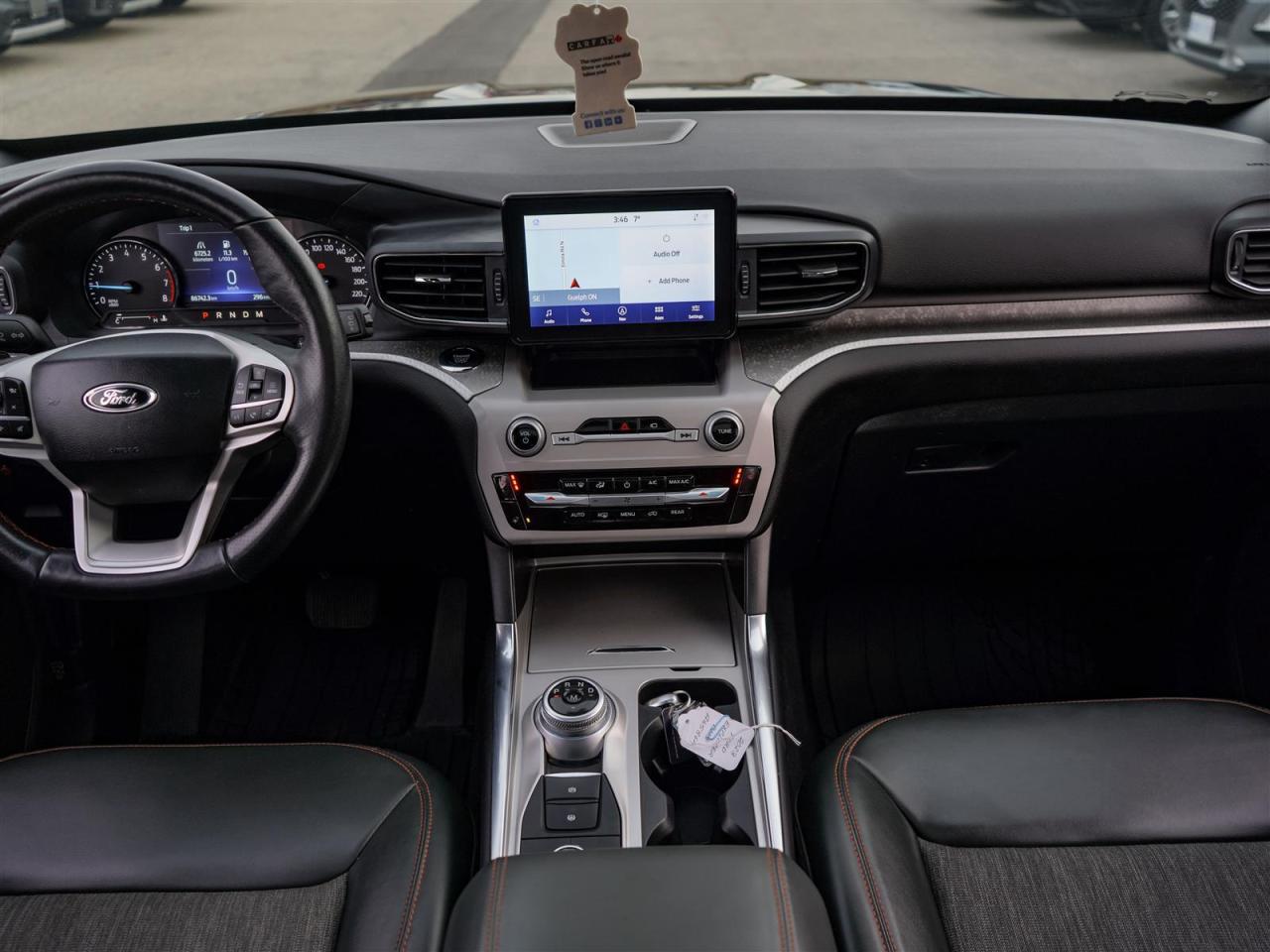 2023 Ford Explorer TIMBERLINE 4WD | NO ACCIDENTS | CAPTAIN PKG Photo