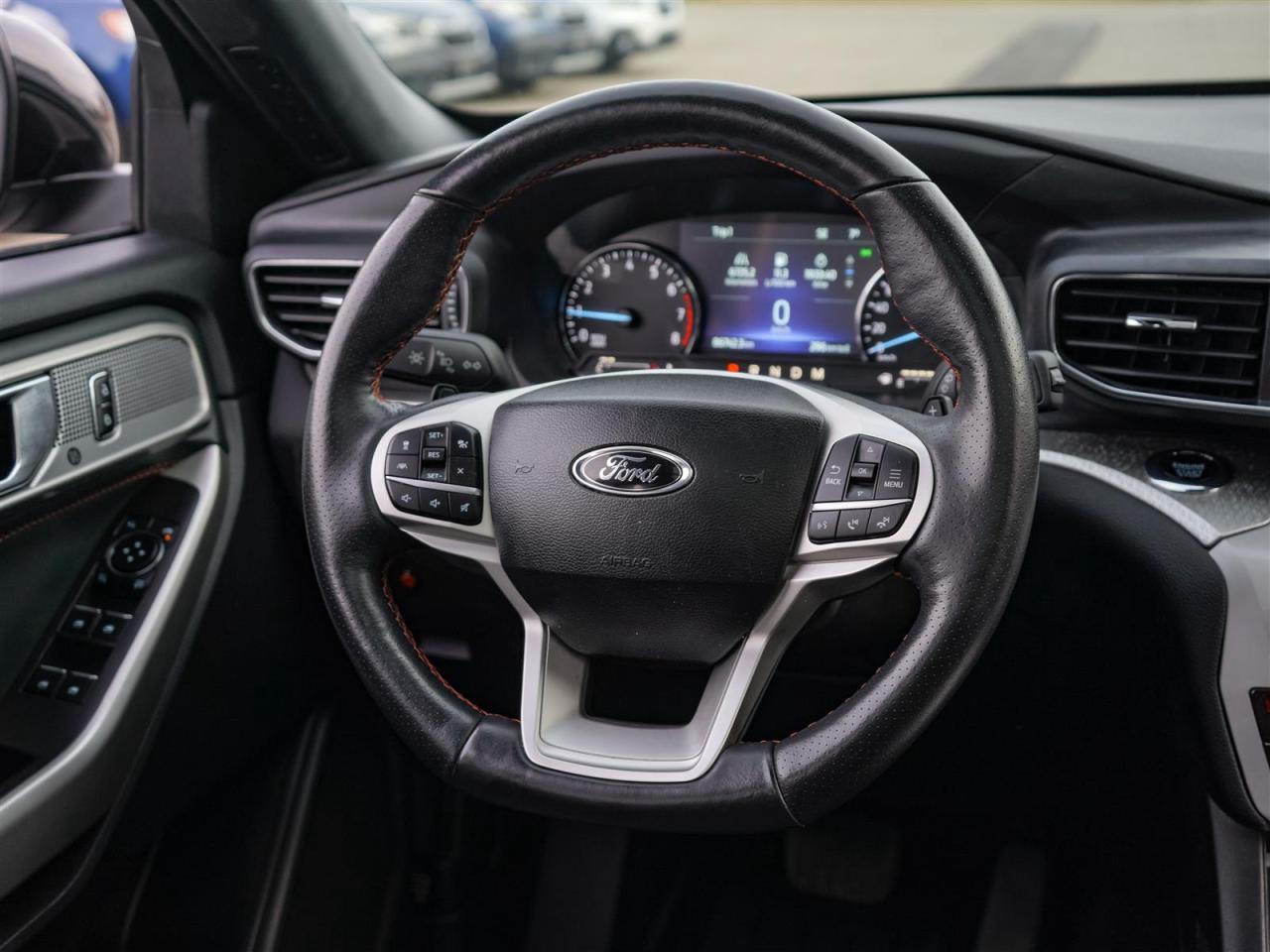 2023 Ford Explorer TIMBERLINE 4WD | NO ACCIDENTS | CAPTAIN PKG Photo