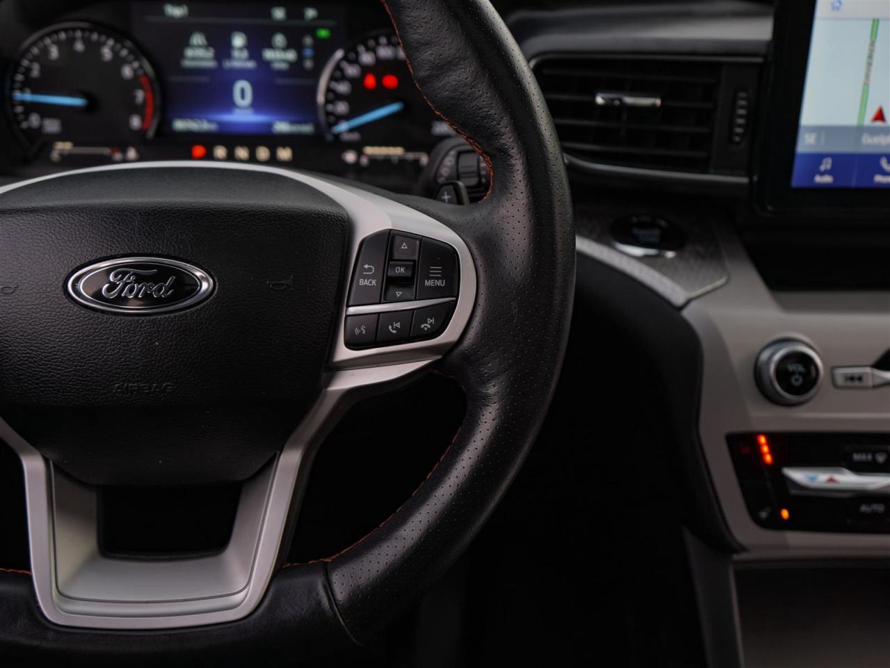 2023 Ford Explorer TIMBERLINE 4WD | NO ACCIDENTS | CAPTAIN PKG Photo