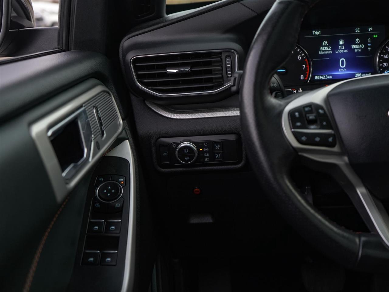 2023 Ford Explorer TIMBERLINE 4WD | NO ACCIDENTS | CAPTAIN PKG Photo